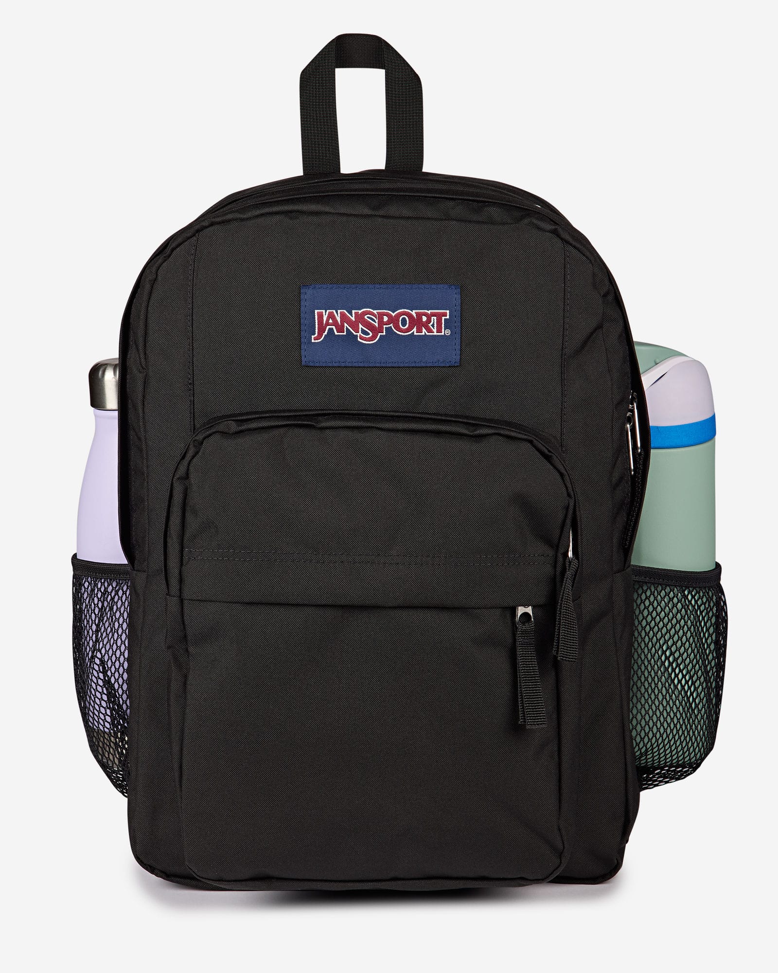 Buy JanSport Big Day Pack Medium Black Backpack Online in UAE