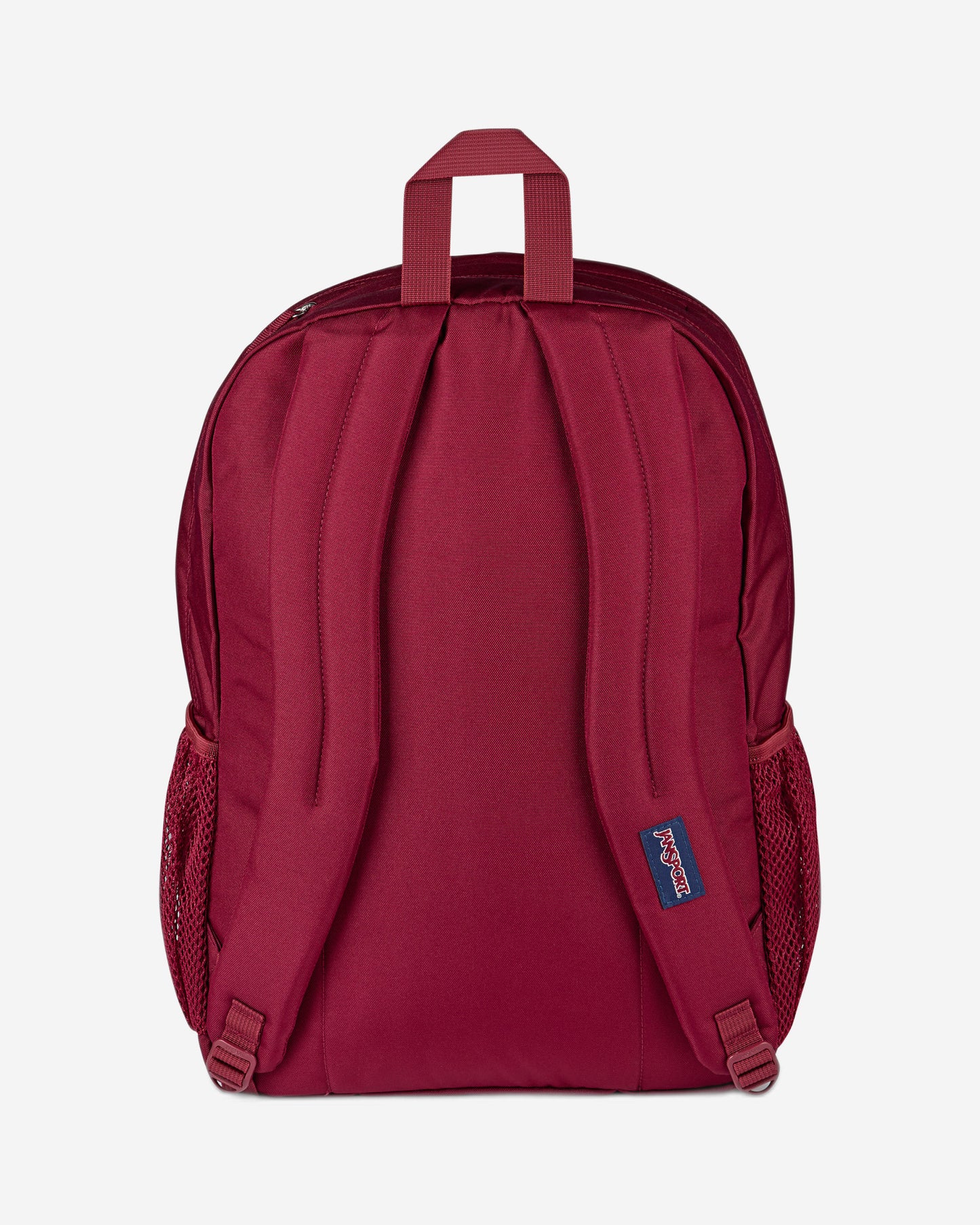 JanSport Big Day Pack Medium Russet Red Backpack