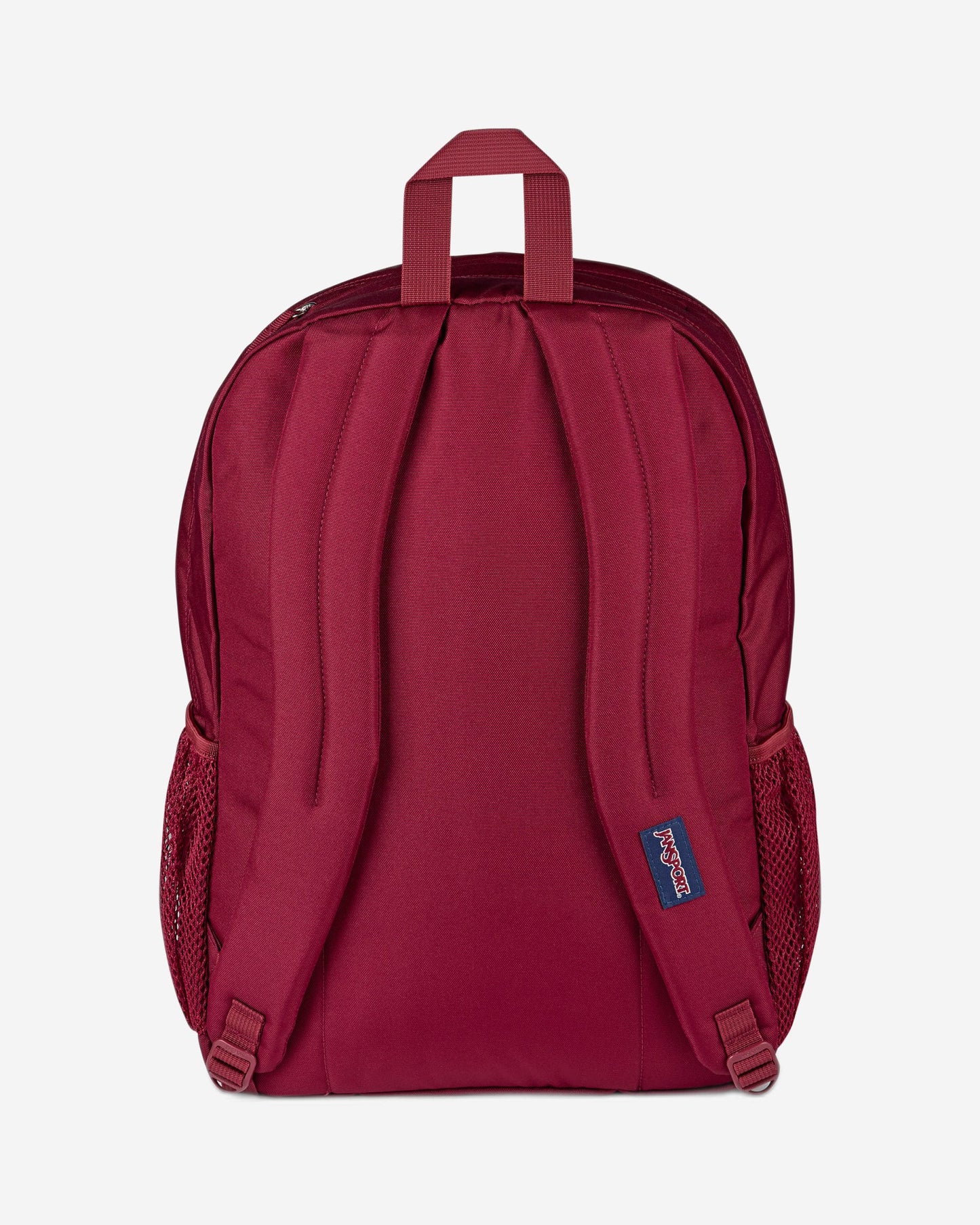JanSport Big Day Pack Medium Russet Red Backpack