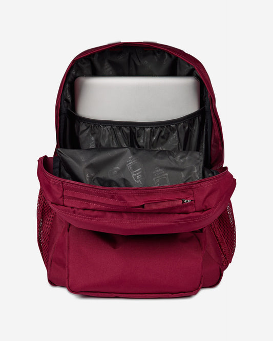 JanSport Big Day Pack Medium Russet Red Backpack