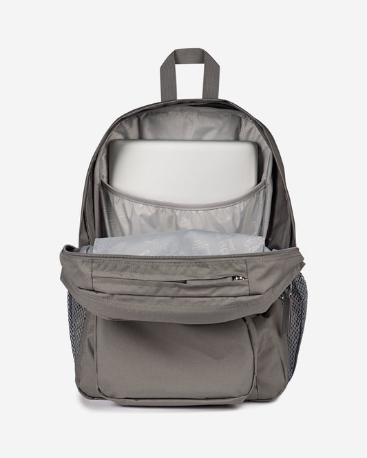 JanSport Big Day Pack Medium backpack Graphite Grey EK0A5BLEN601