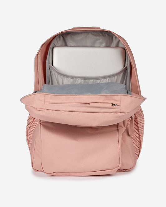 JanSport Big Day Pack Medium Misty Rose Backpack