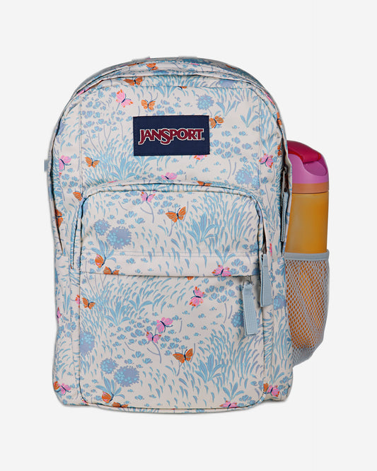 JanSport Big Day Pack Medium backpack Flutteringfield EK0A5BLE0W51