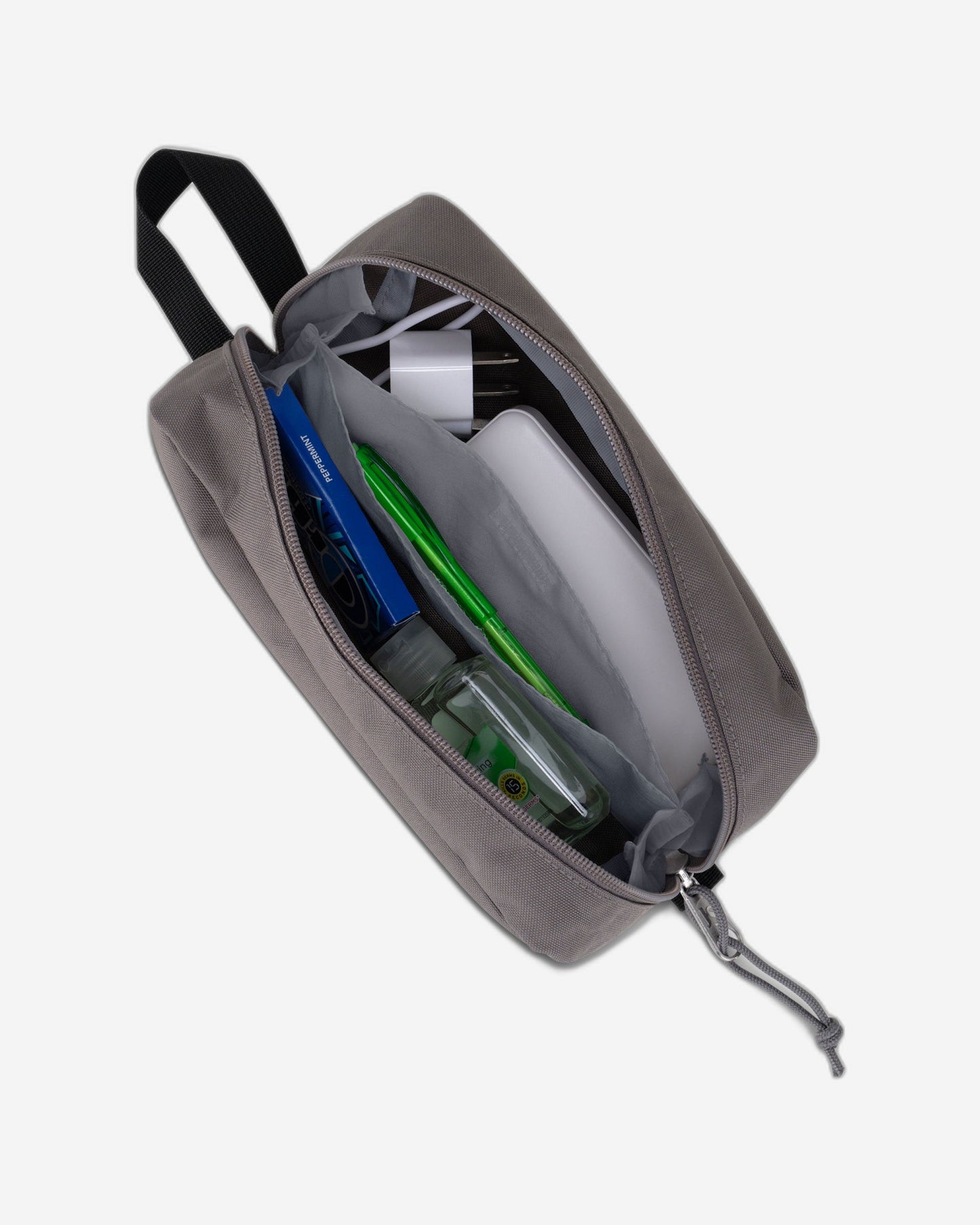 JanSport Perfect Pouch Small pouch Graphite Grey EK0A5BJ4N601