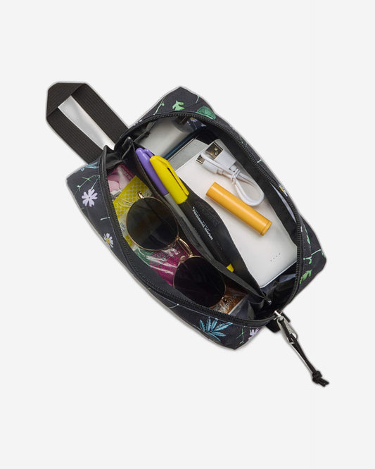 JanSport Perfect Pouch Bewitched Bloom Pouch