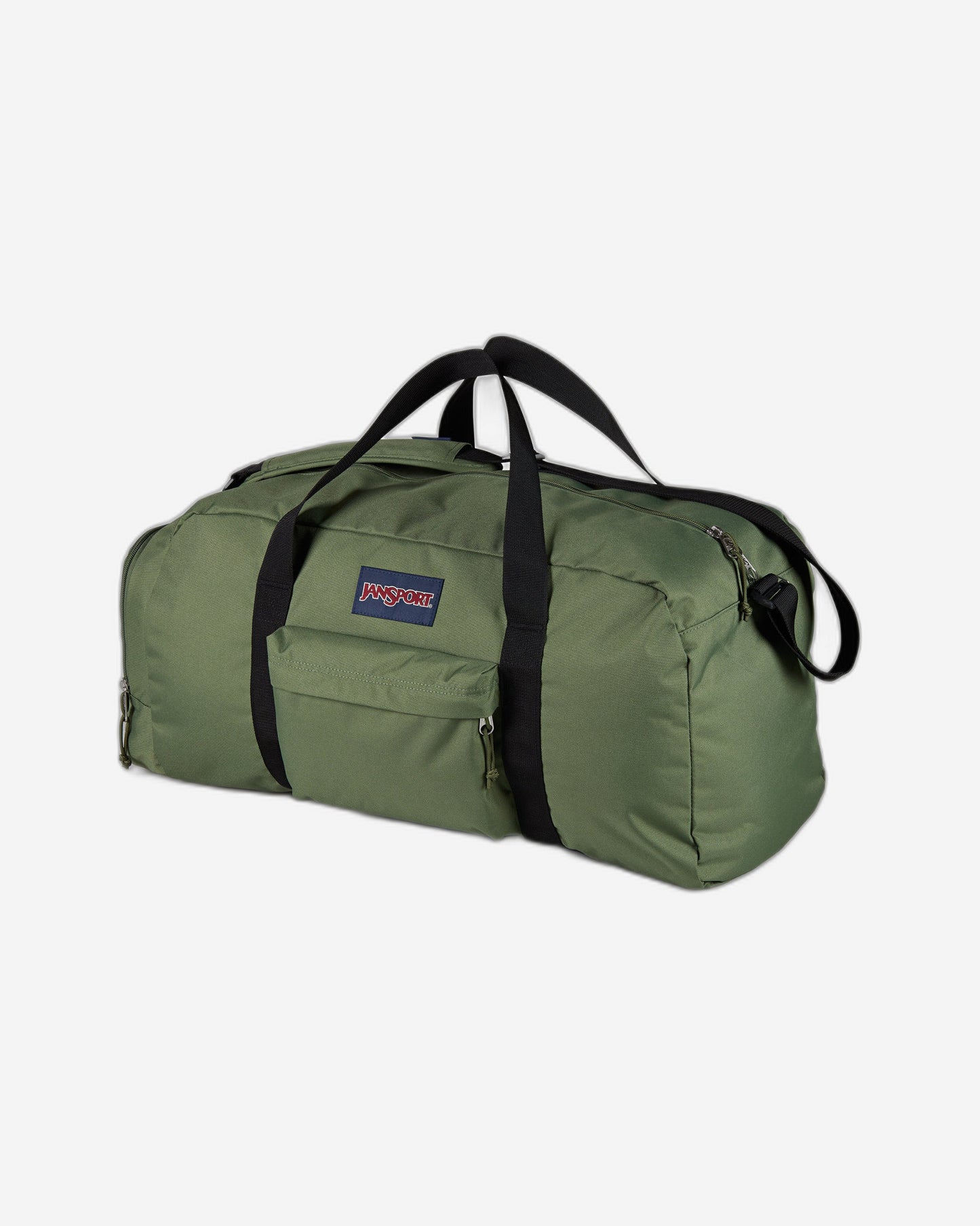 JanSport Weekender Large Duffel Large duffle bag Cargo Green EK0A5BLV2T31