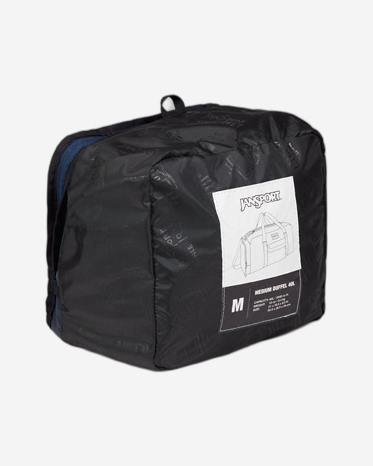 JanSport Weekender Medium Duffel Medium duffle bag Navy EK0A5BKFN541