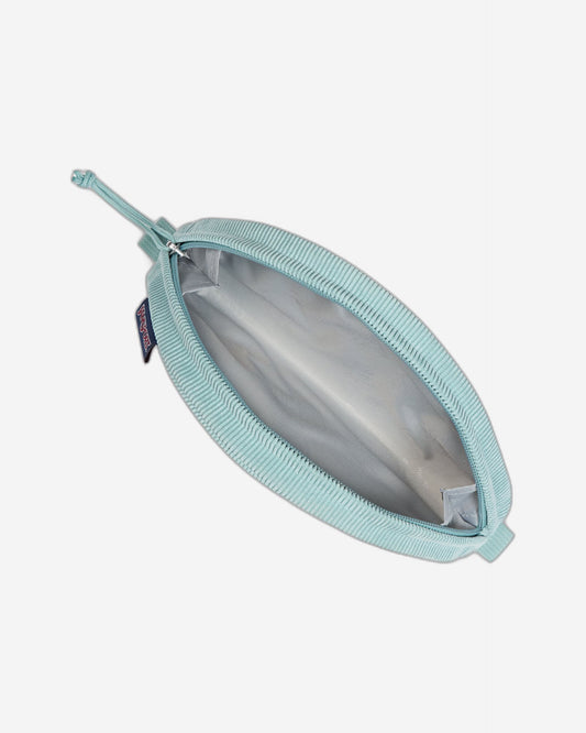 JanSport Luna Faded Sage Cord Pouch