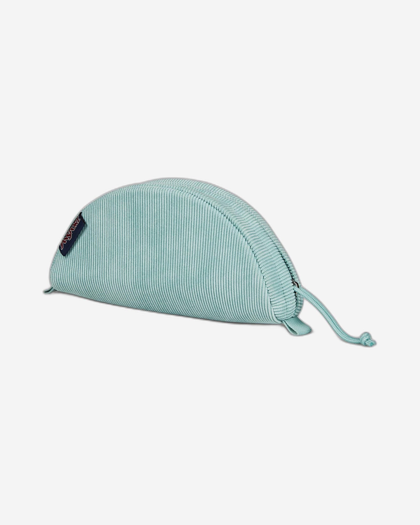 JanSport Luna Faded Sage Cord Pouch