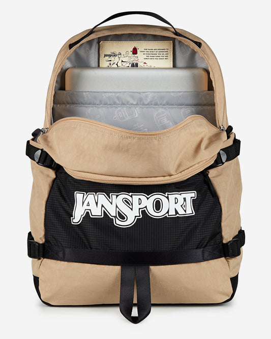 JanSport Small Seattle Pack Small backpack Travertine EK0A5BK18O71