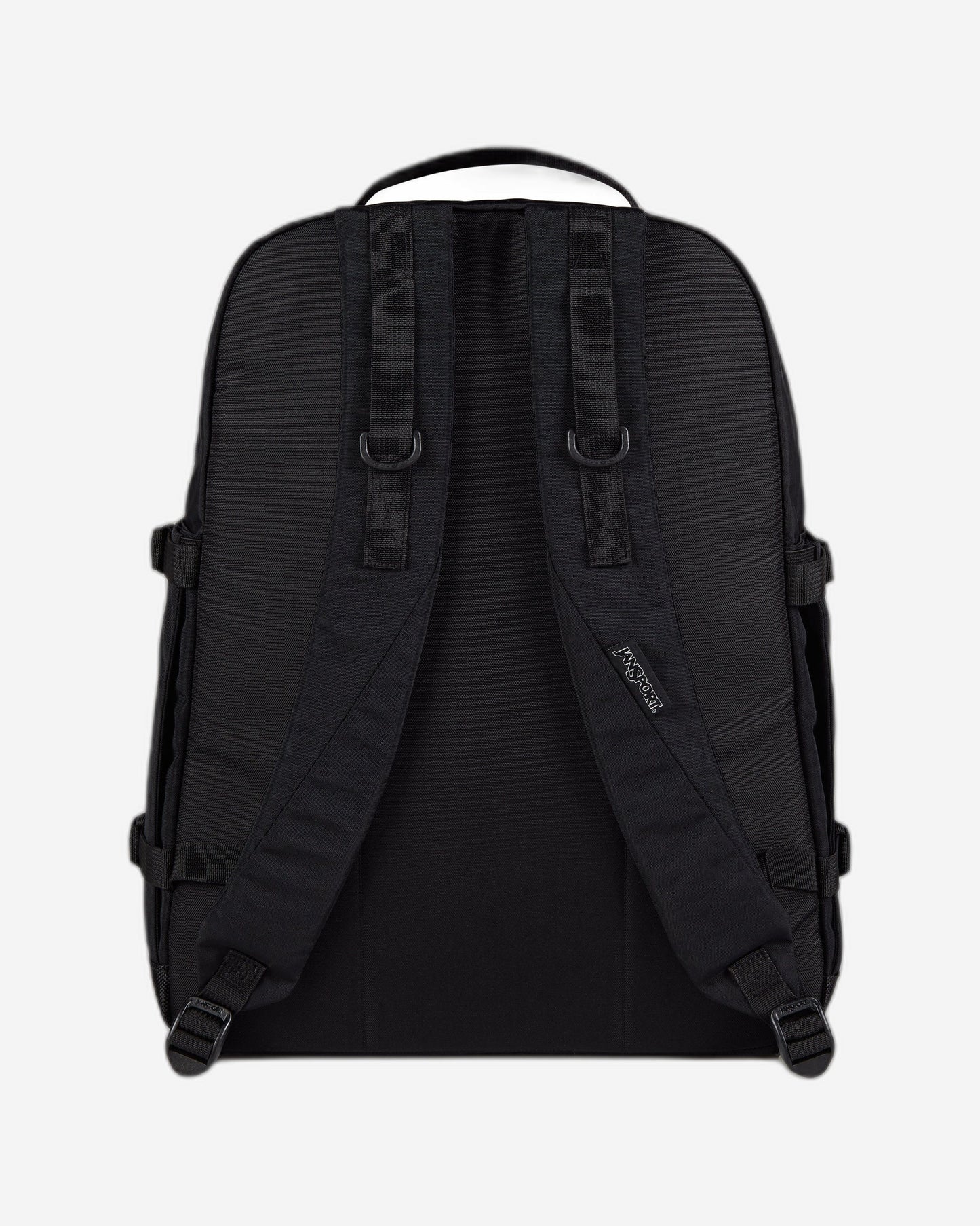 JanSport Small Seattle Pack Small Black Backpack