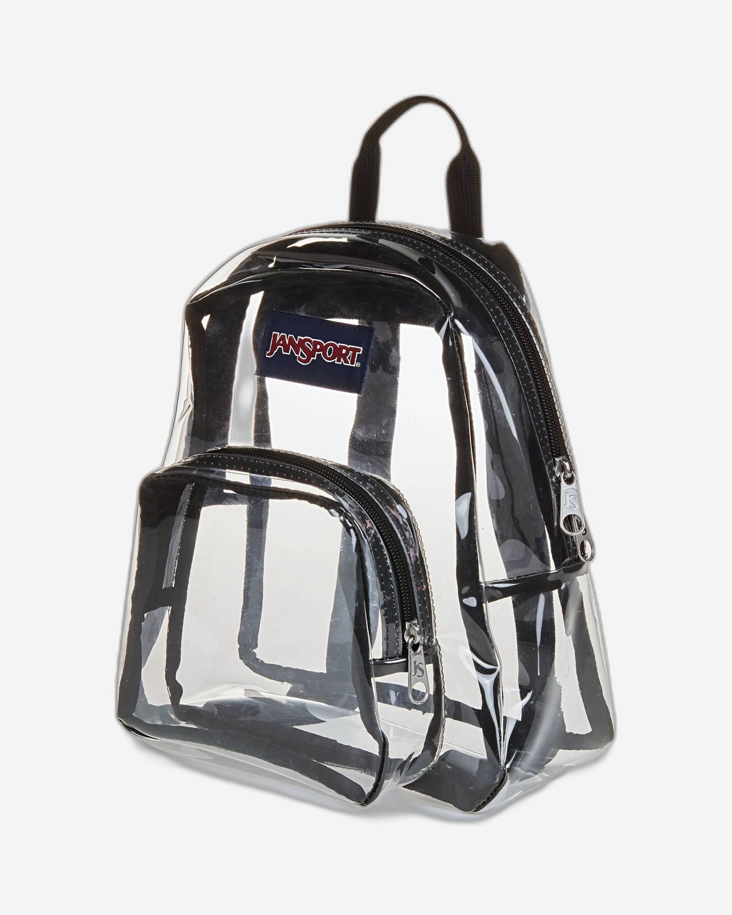 JanSport Clear Mini Pack Small clear Backpack