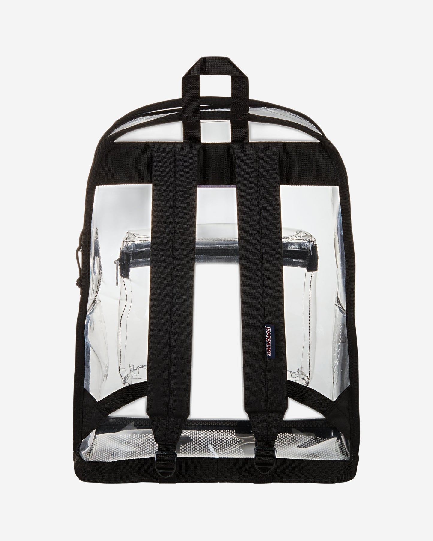 JanSport Clear Pack Clear Backpack Clear EK0A5BLD1W51