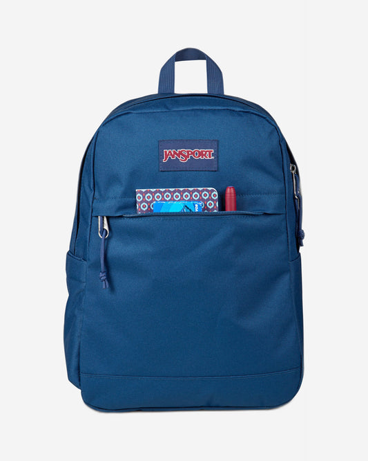 JanSport Metro Pack Lite Right Pack Navy Backpack