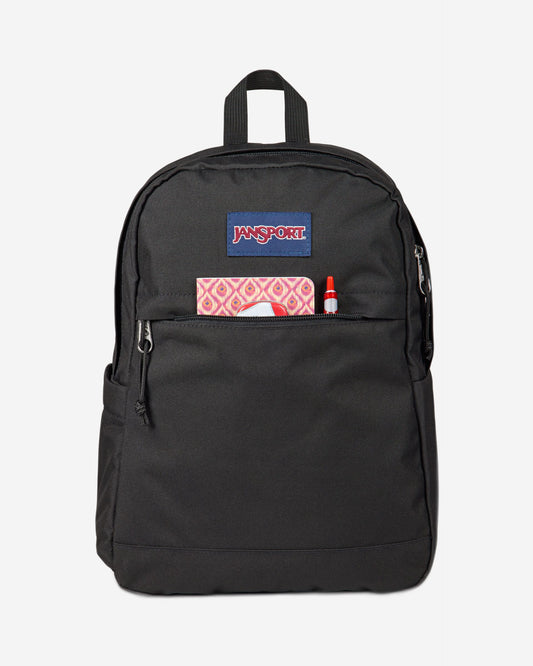 JanSport Metro Pack Lite Right Pack Black Backpack