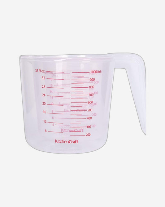Kc Measuring Jug Set Of 3 Plastic