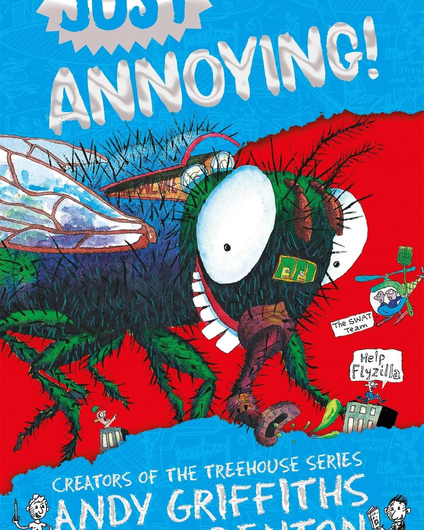 Just Annoying