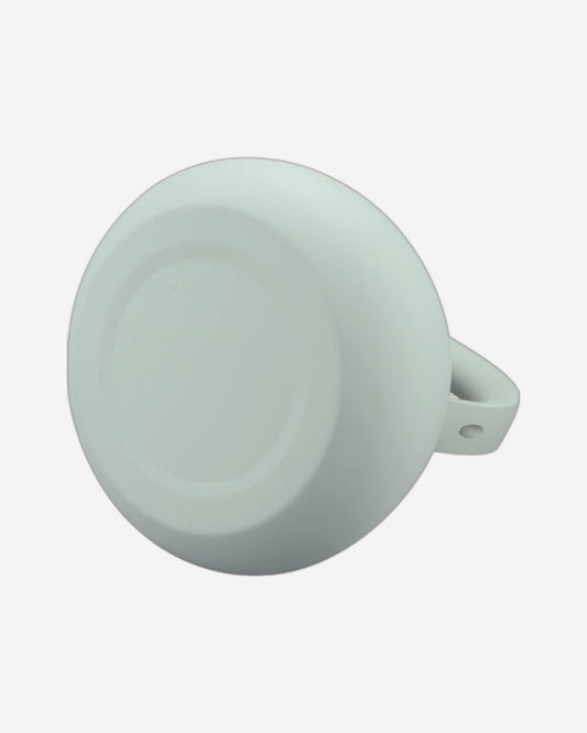 Cuisine Art JURA Stainless Steel Whistling Tea Kettle 3.0L, Green, 201 Stainless Steel, Nylon Handle, Soft Touch Coating, Fast Boiling, 18/0 Single Bottom, Suitable for use on all stove tops