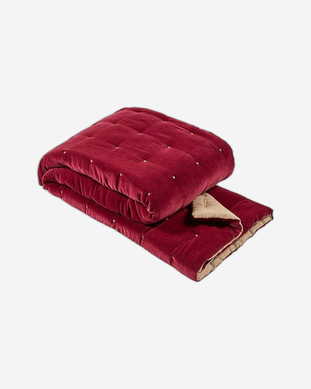 Christy Jaipur Throw Magenta