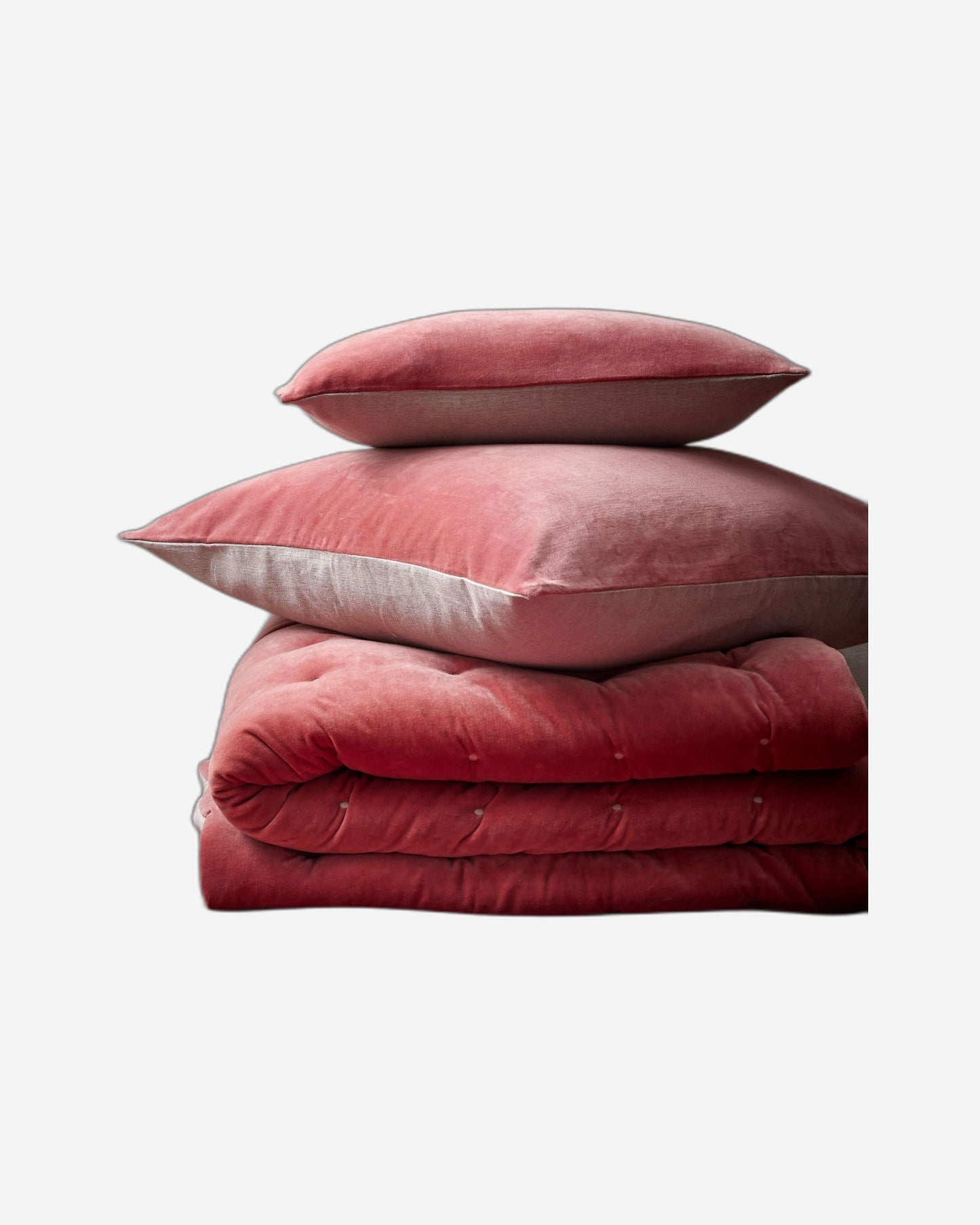 Christy "Jaipur" Throw - Garnet