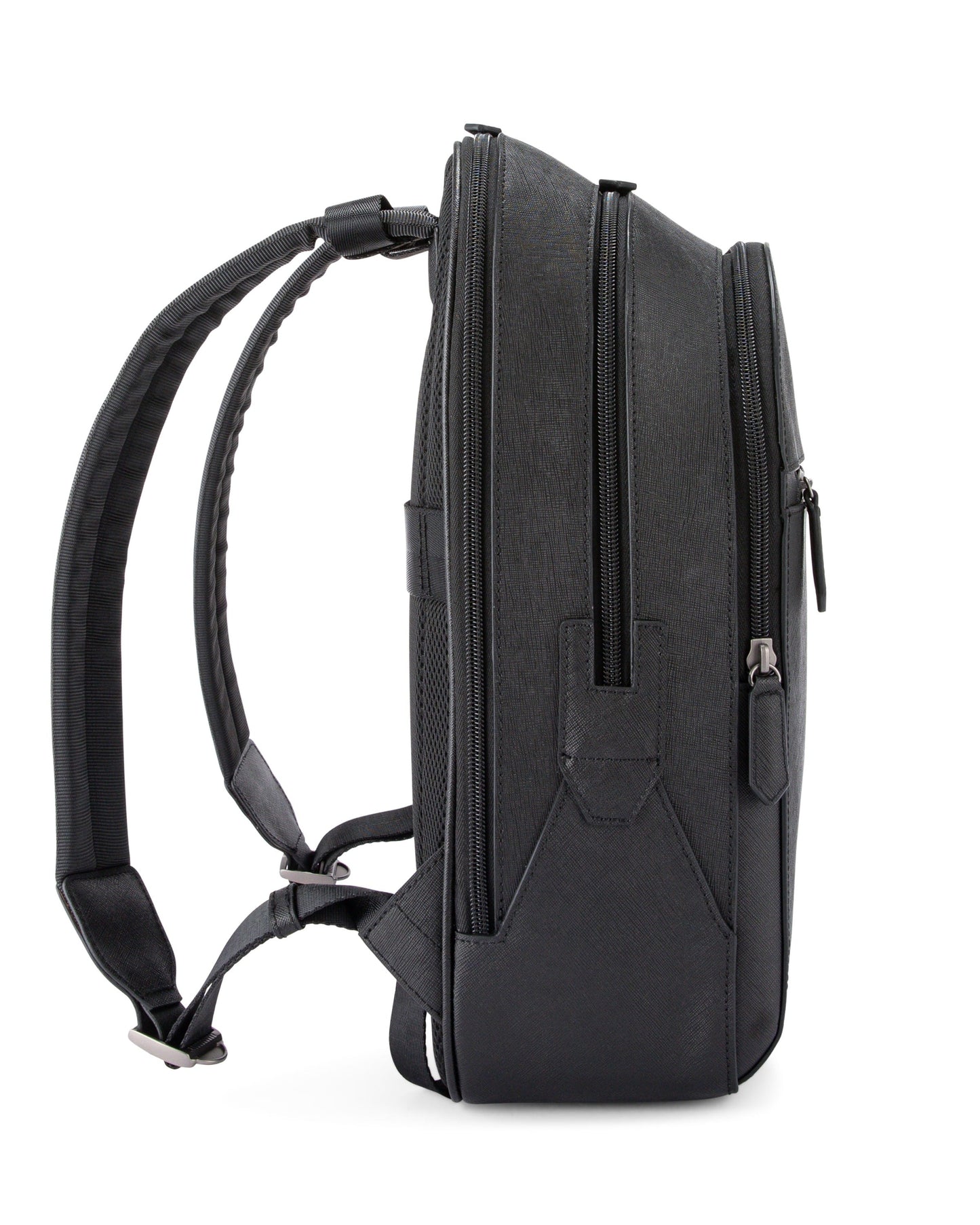 Cross Luxury Leather Backpack - Black