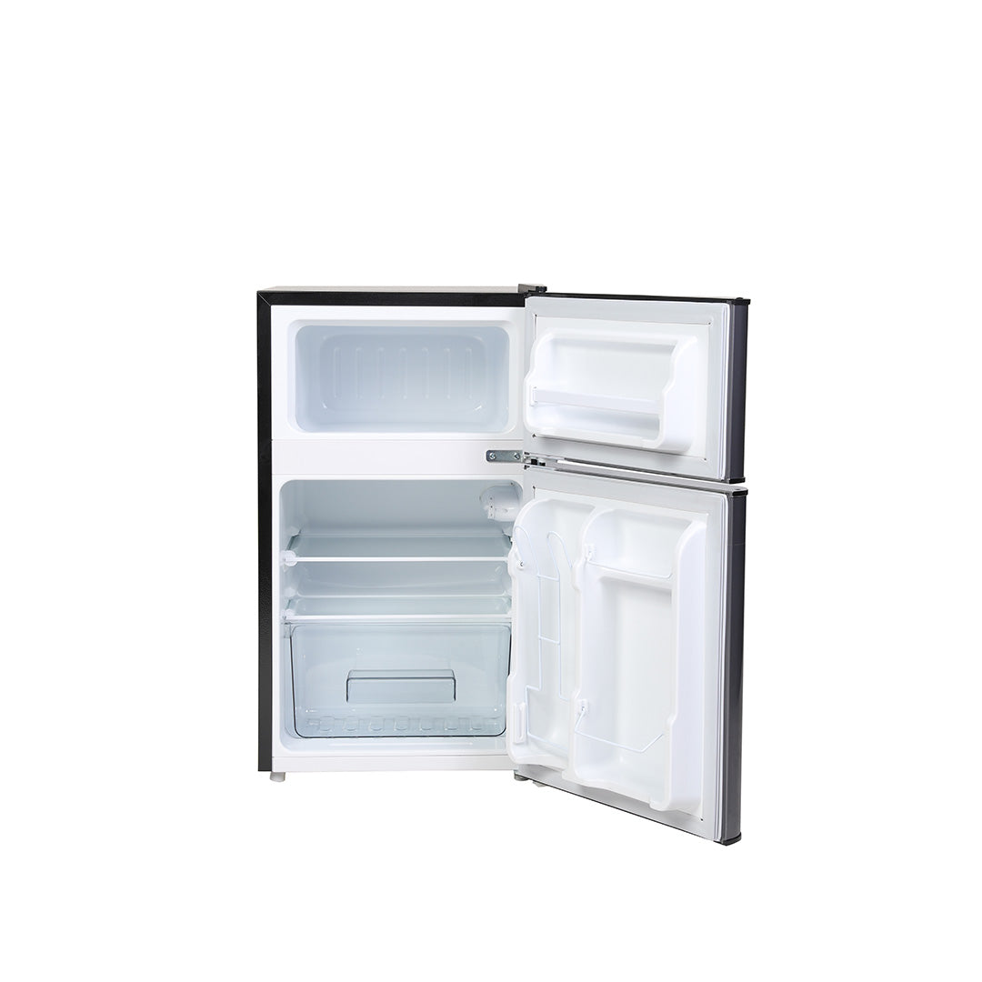Hoover 121L Retro Style Top Mount Refrigerator