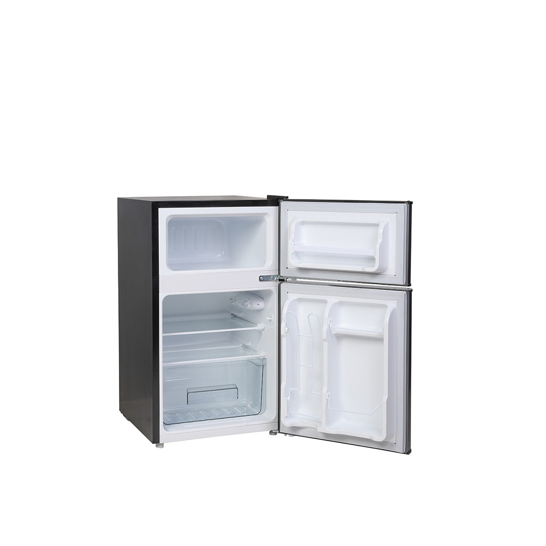 Hoover 121L Retro Style Top Mount Refrigerator