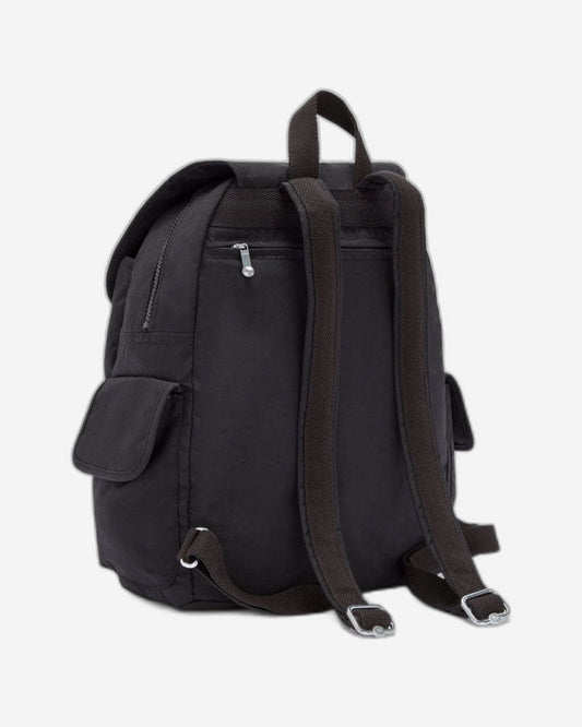 Kipling City Pack Black Noir Medium Backpack C212147-P39