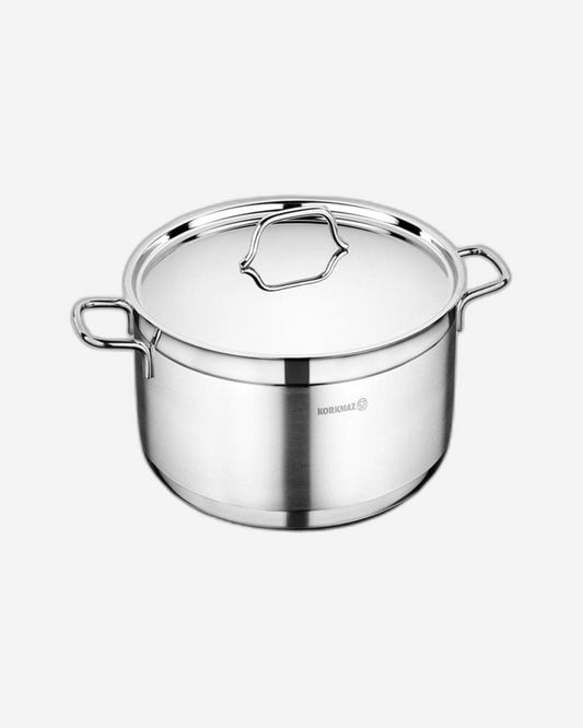 Korkmaz Alfa Extra Deep Casserole Pot