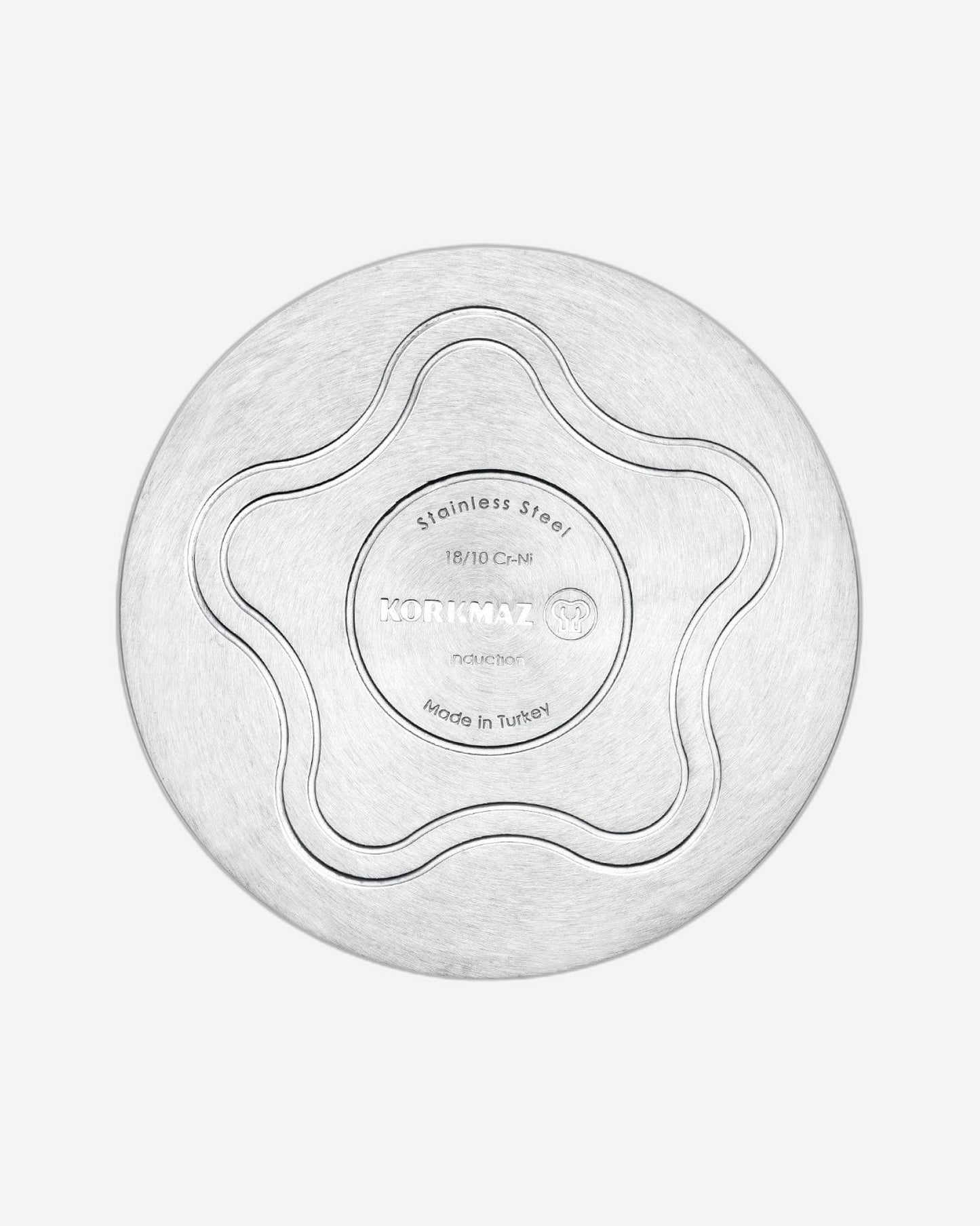 Korkmaz Alfa Extra Deep Casserole Pot