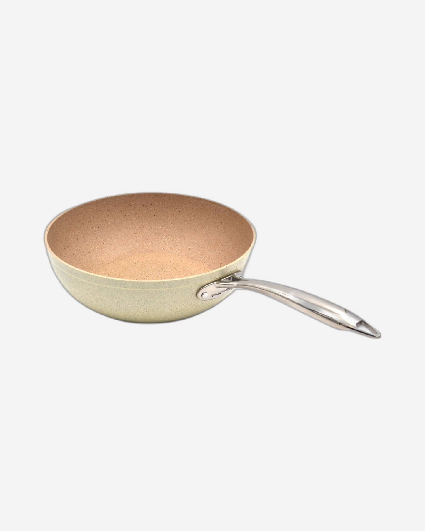 Korkmaz Granita Wok Forged