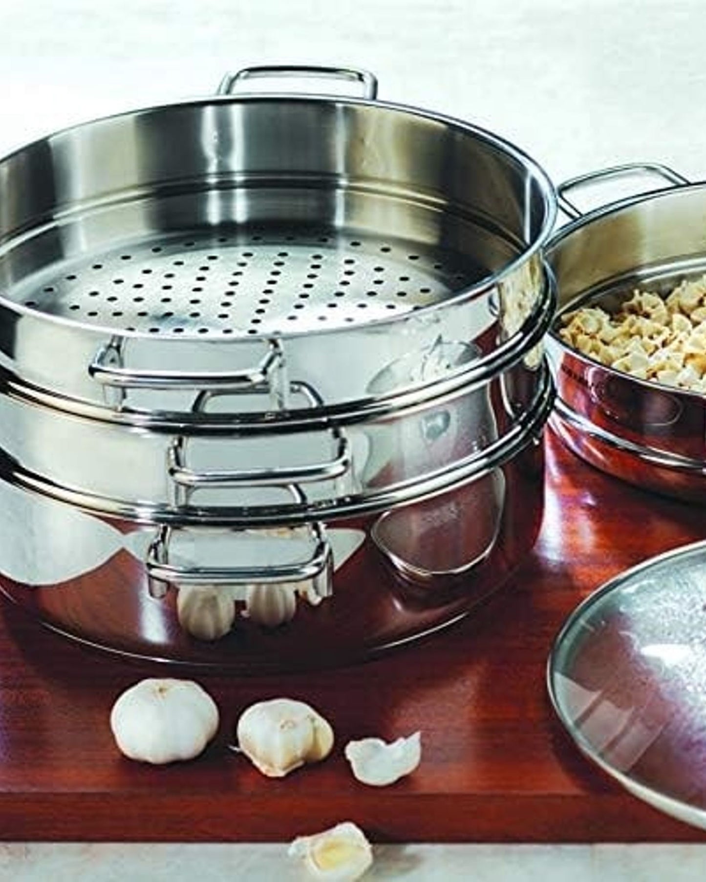 Korkmaz Perla Couscous Set