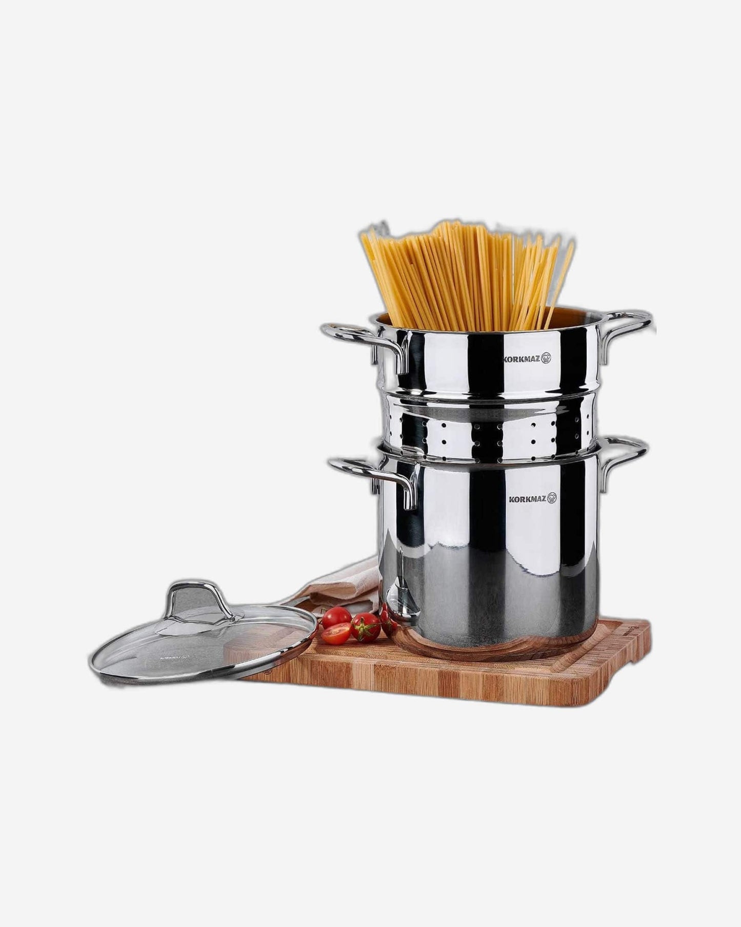 Korkmaz Perla Spaghetti Set