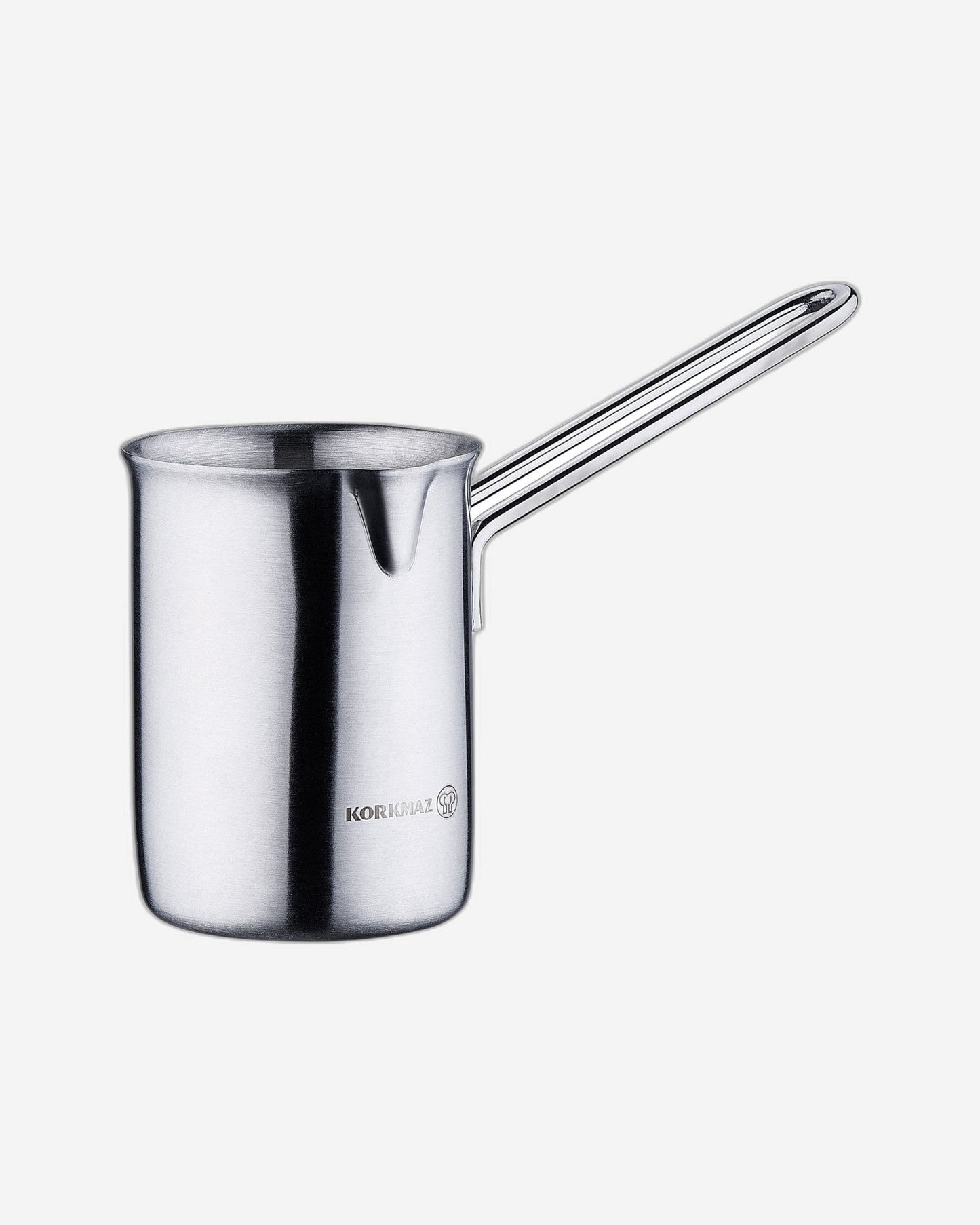 Korkmaz Proline Satin Coffee Pot 3 Cups