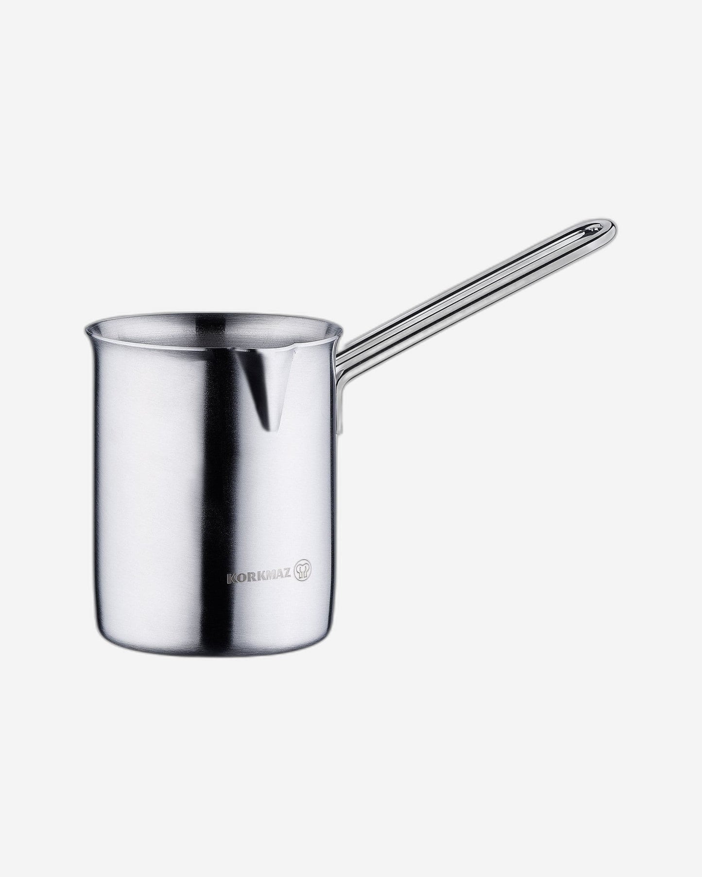 Korkmaz Proline Satin Coffee Pot 5 Cups