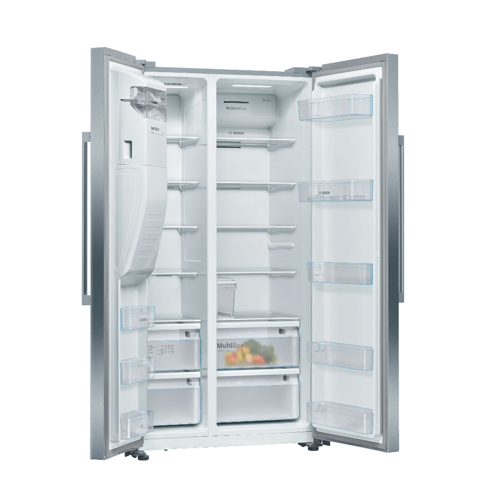 Bosch Series 4 American Side by Side Refrigerator