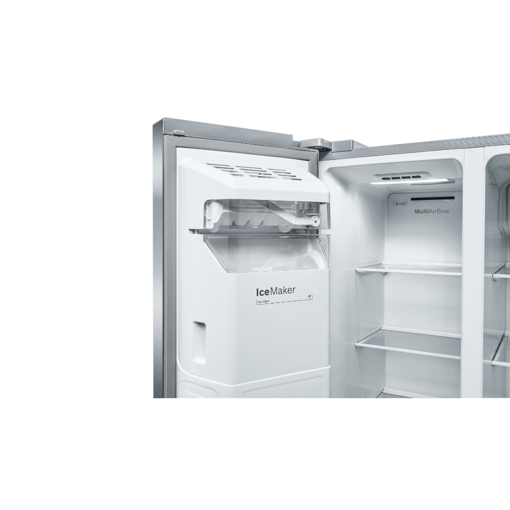 Bosch Series 4 American Side by Side Refrigerator