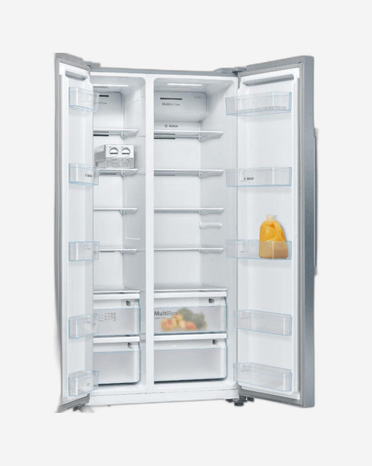 Bosch Side by Side Refrigerator 616L