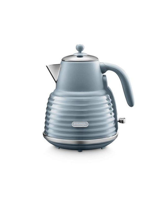 De'Longhi Scolpito Electric Kettle 1.7L