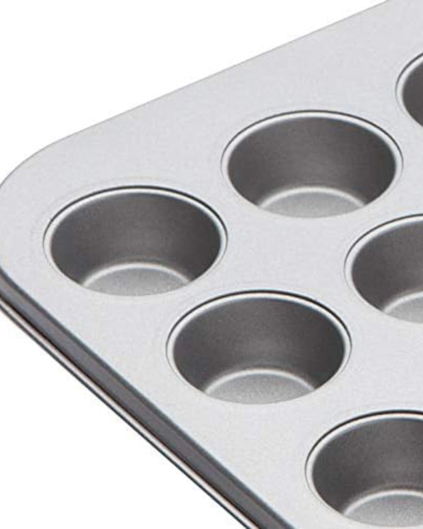 Kc Baking Pan 35X27Cm 24 Cup Non-Stick