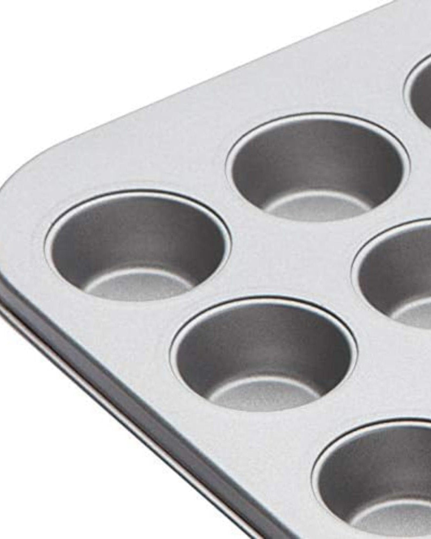 Kc Baking Pan 35X27Cm 24 Cup Non-Stick