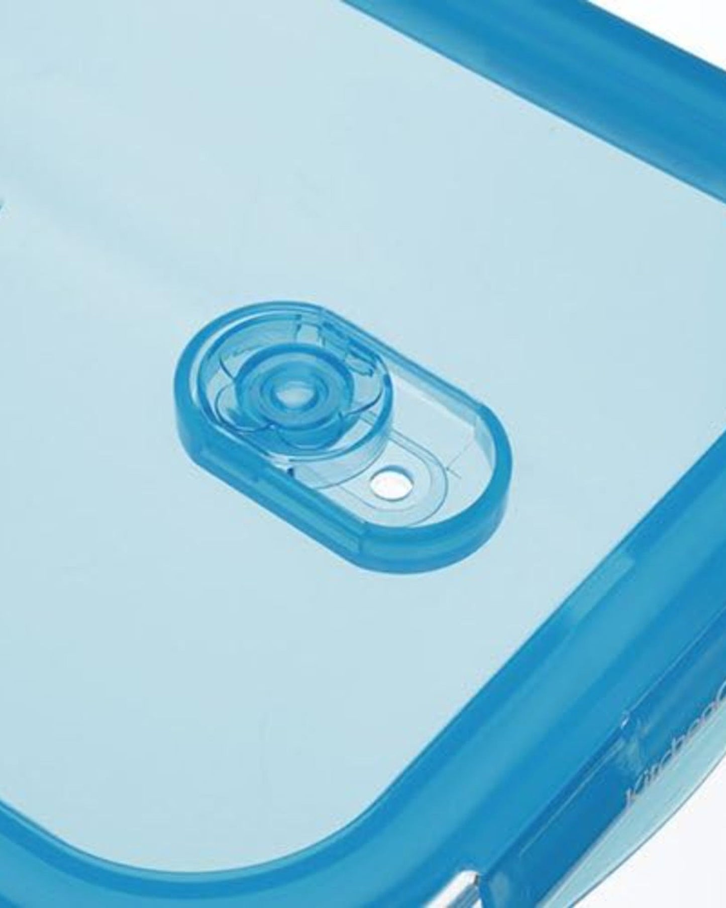 Kc Rect Storage Container 1.5 Ltr Glass