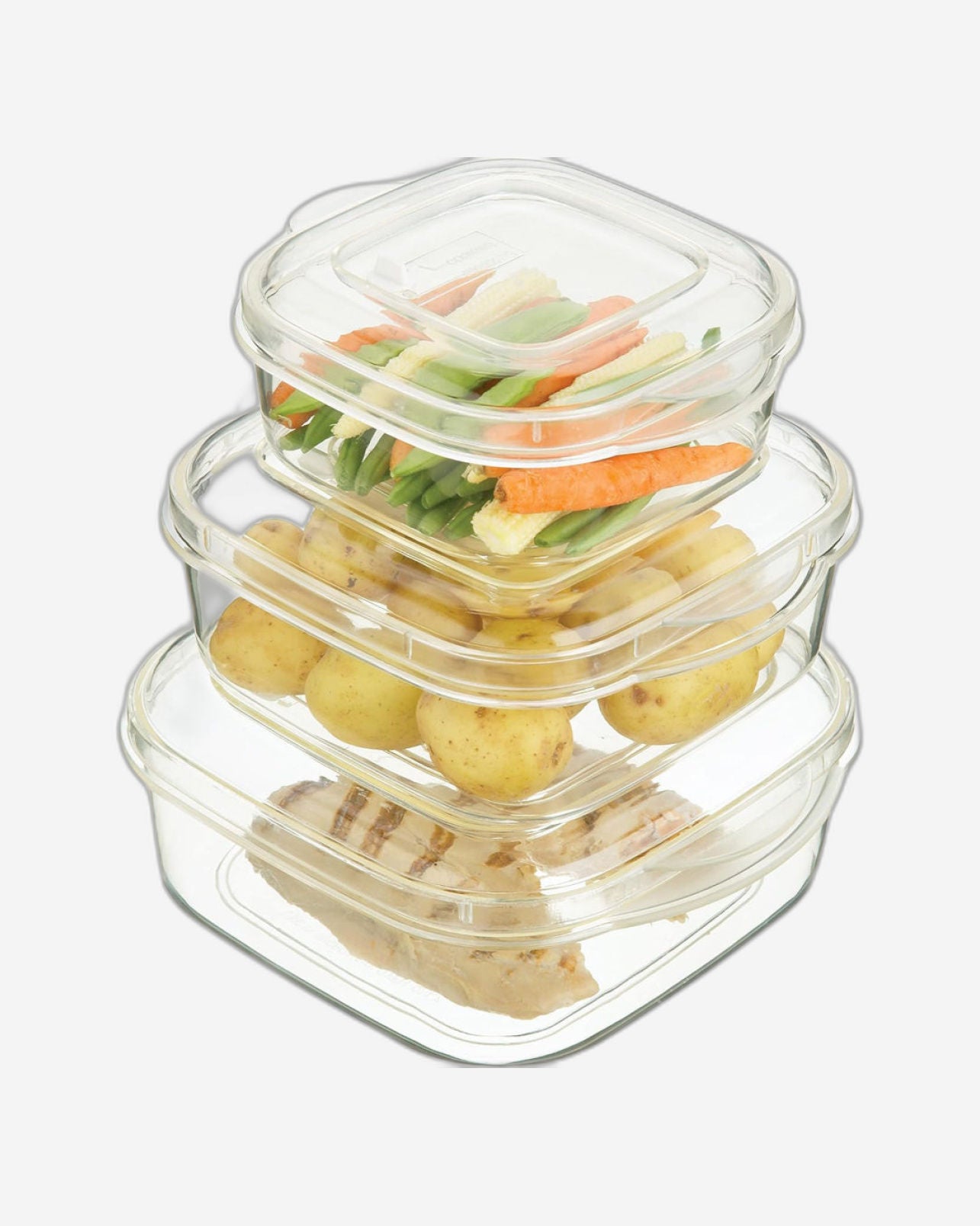 Kc Microwave Casserole Set