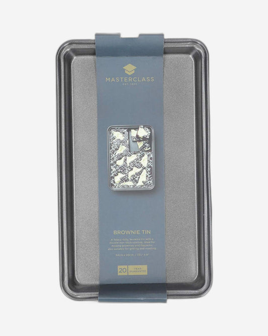 Mc Hb Brownie Pan 34X20Cm Non-Stick