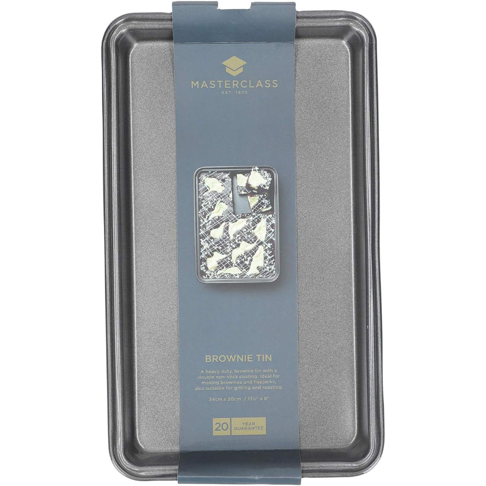 Mc Hb Brownie Pan 34X20Cm Non-Stick