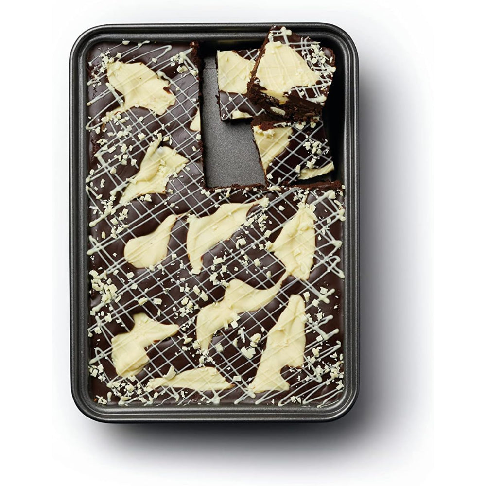 Mc Hb Brownie Pan 34X20Cm Non-Stick