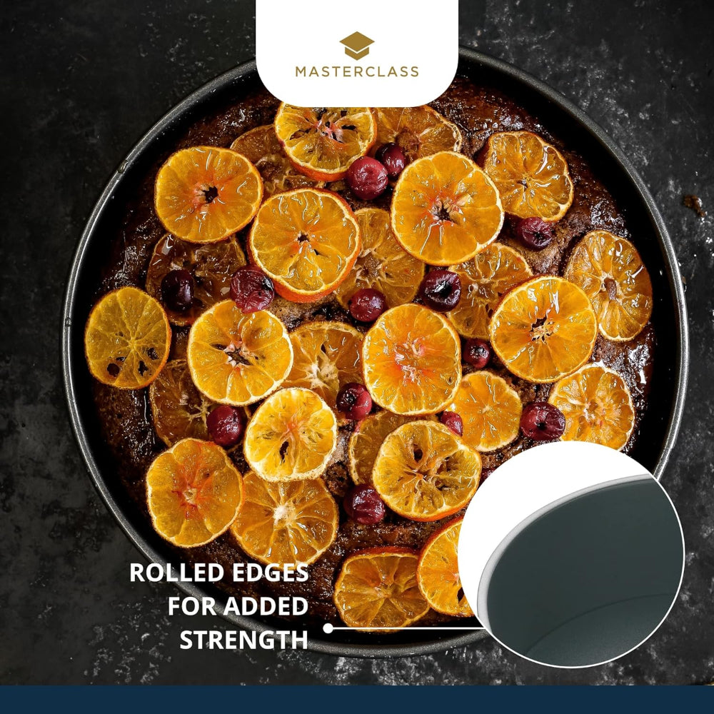 Mc Hb Deep Cake Pan 23Cm Non-Stick