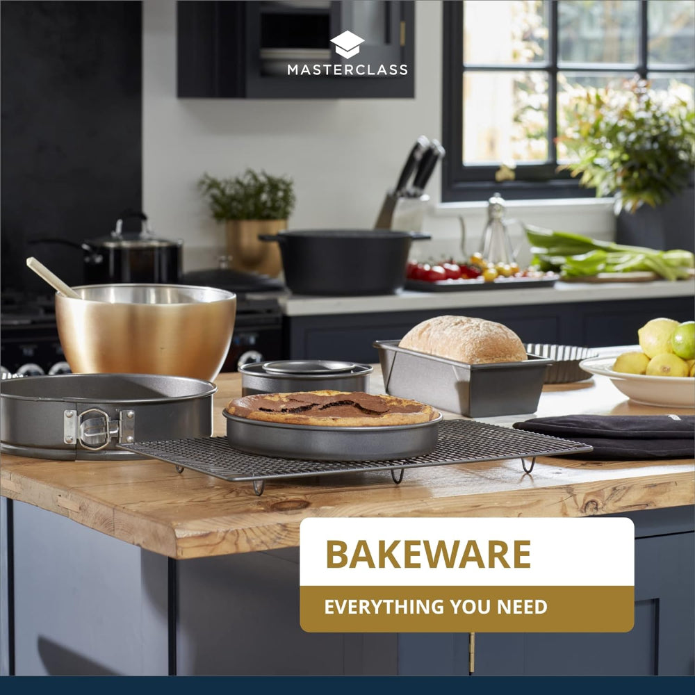 Mc Hb Deep Cake Pan 23Cm Non-Stick