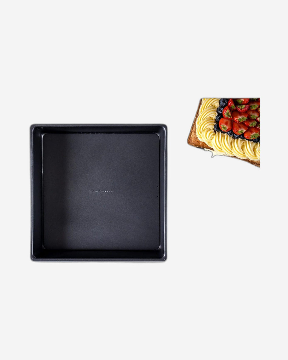 Mc Hb Cake Pan 30Cm Non-Stick