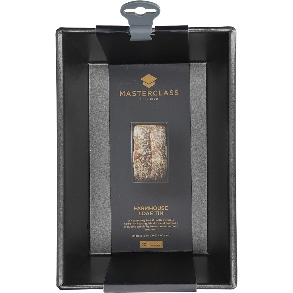 Mc Hb Loaf Pan 25X16Cm 4Lb Non-Stick